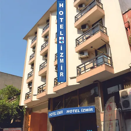 Izmir Otel 2*